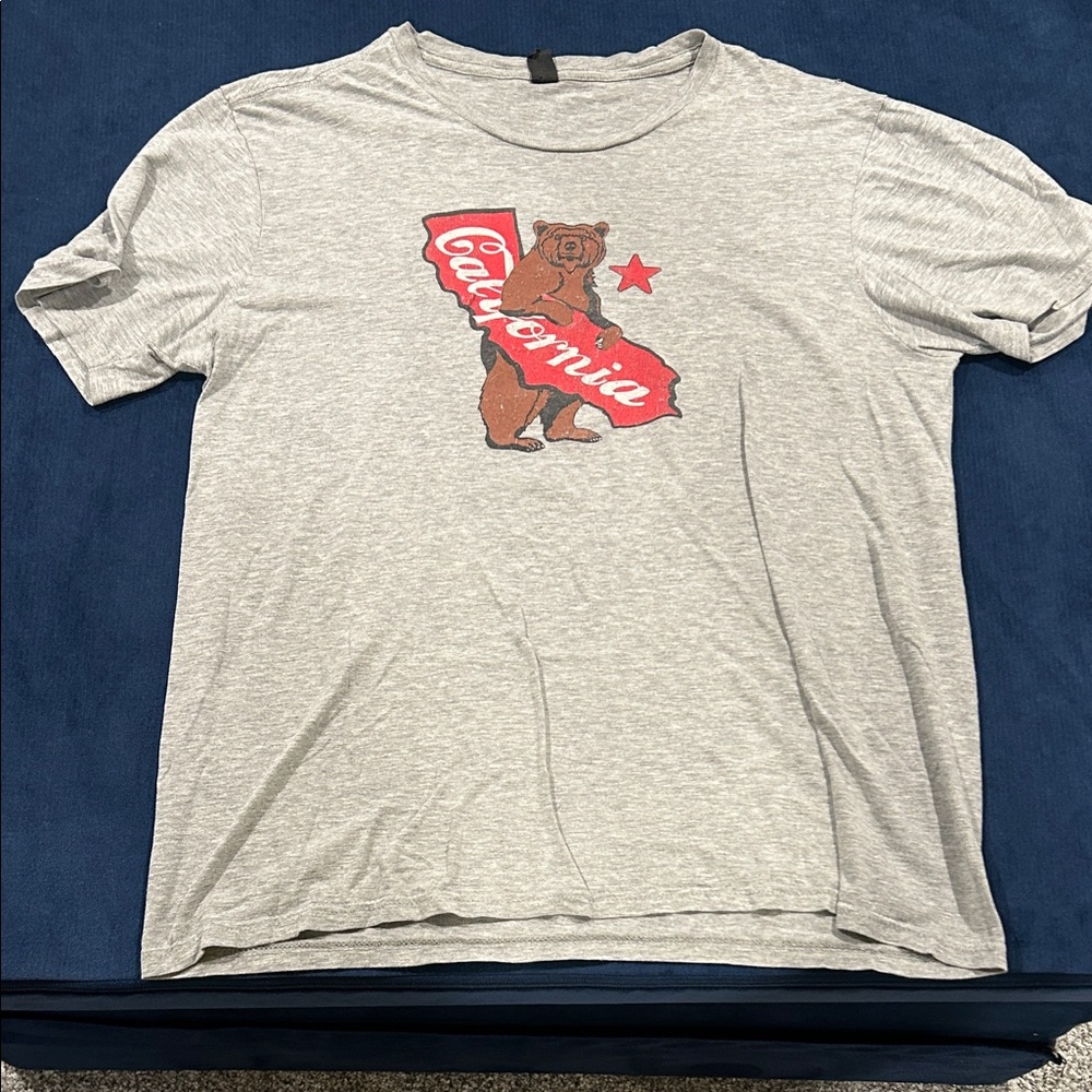 District Gray T-Shirt